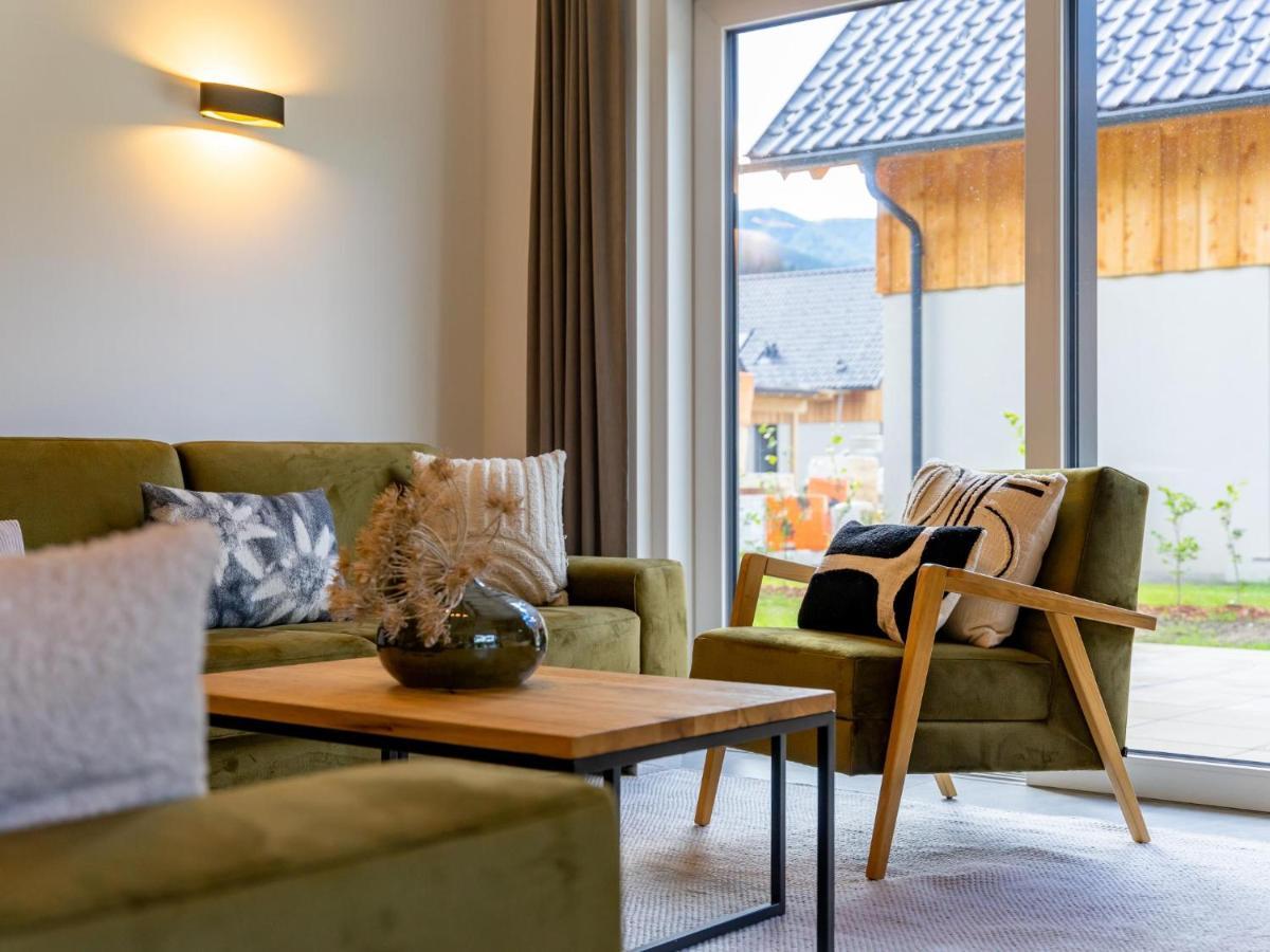 Mountain Chalet An der Mur Sankt Lorenzen ob Murau Extérieur photo