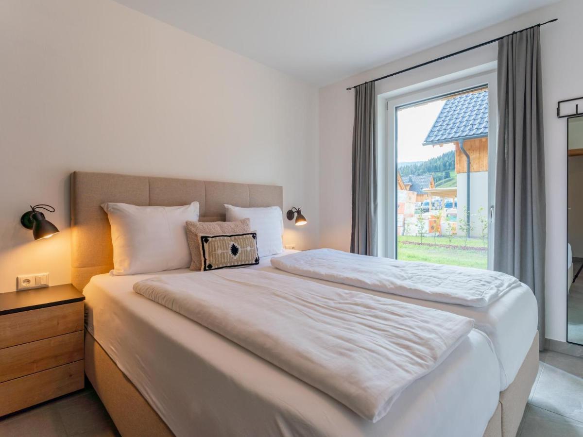 Mountain Chalet An der Mur Sankt Lorenzen ob Murau Extérieur photo